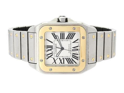 cartier klockor glas.